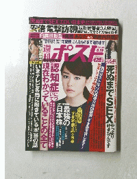 週刊ポスト 2014年6/13号