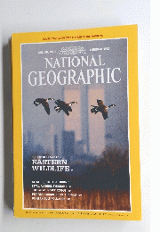 NATIONAL　GEOGRAPHIC　1992年2月号　