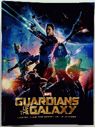 GUARDIANS　OF THE GALAXY