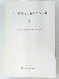 恋ヶ窪南遺跡発掘調査概報 Ⅰ　1987年3月
