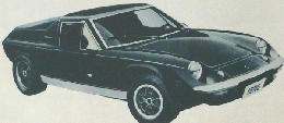 LOTUS　EUROPA　Special　