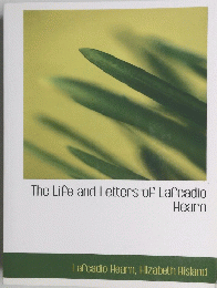 The　Life　and　Letters　of　Lafcadio　Hearn　