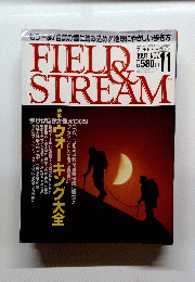 FIELD&STREAM　1991年11月号