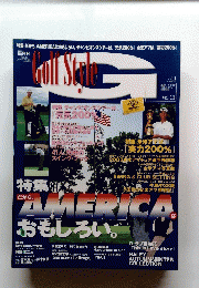 Golf Style　2003年11月号