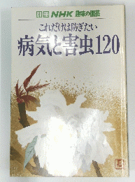 別冊NHK 趣味の園芸　これだけは防ぎたい 病気と害虫120