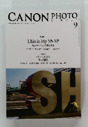 CANON PHOTO CIRCLE　2018年9月号
