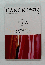  CANON PHOTO CIIRCLE　2019年3月号