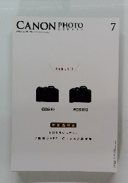 CANON PHOTO CIRCLE　2022年7月号