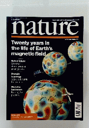 nature 2002年4月号
