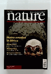 nature　２００２年３/２１号