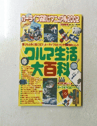カーライフお助けマニュアル2002　2002年3月臨時増刊