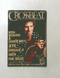 CROSSBEAT　１９９２年6月号