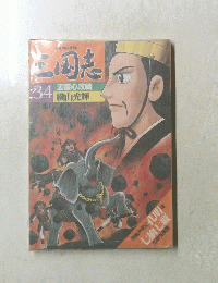 三国志 34 孟獲心攻戦