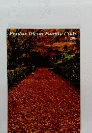 Pentax Ricoh Family Club 206 2019年秋号
