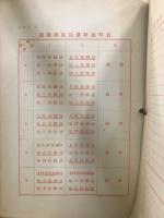 改訂　新式　珠算教科書