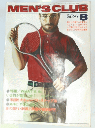 MEN'S CLUB 1978.8