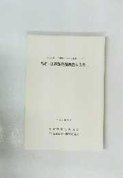 高野・辻遺跡発掘調査報告書Ⅱ平成2年3月