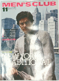 MEN'S CLUB　1979.11