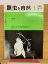 昆虫と自然 　1983年1月号　Vol.18 No.1