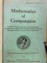 Mathematics of Computation