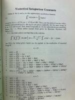 Mathematical Tables and other Aids to Computation