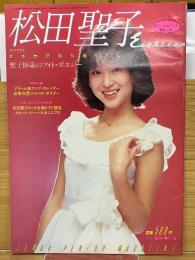 平凡1月号臨時増刊号 松田聖子