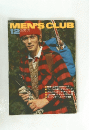 MEN'S　CLUB 1976年12月