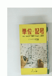 単位・記号