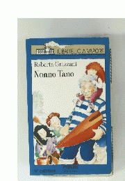 Roberta　Grazzani　Nonno　Tano