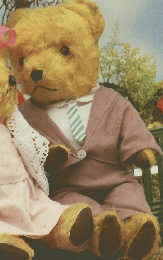 TEDDY　BEARS　1986