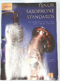 TENOR SAXOPHONE STANDARDS