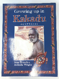 Growing up in Kakadu AUSTRALIA