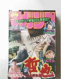 週刊少年マガジン　2001年３月１４日号　13号