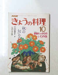 きょうの料理　10