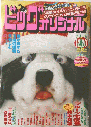 ビッグコミックオリジナル24号　2015年12/20号