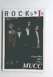 ROCK ON 2008年1月号
