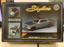 NISSAN　SKYLINE　2000GT-R　71‐72　スカイライン　模型