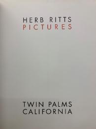 HERB RITTS PICTURES　　ハーブリッツピクチャーズ　　