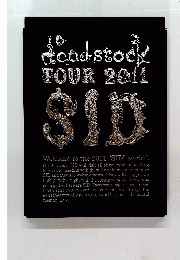 dead stock TOUR 2011 SID