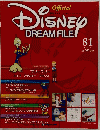 DISNEY DREAM FILE 81号 2010年12/21号