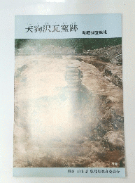 天狗沢瓦窯跡　１９８８年