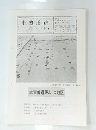 中勢道路　20　1993年7月号