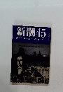 新潮45　9月号「欲望」という名の架橋