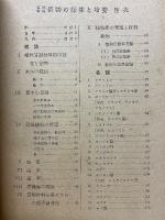 実験材料植物の採取と培養
