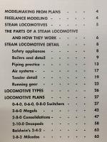 STEAM LOCOMOTIVES　