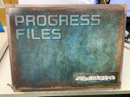 翠星のガルガンティア PROGRESS FILES
