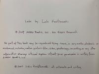 Lulu　AMMO BOOK