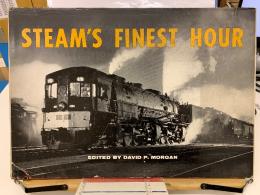 STEAM'S FINEST HOUR