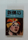 新潮　45　平成二年八月一日発行