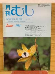 月刊むし 1985年6月号　172号